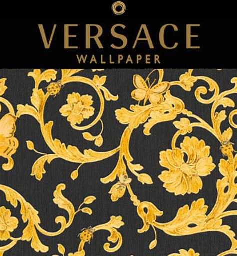 versace wall coverings